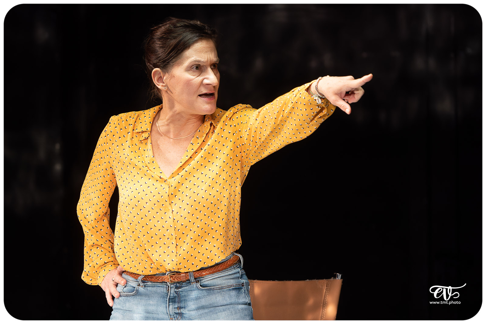 L'ARAIGNEE (CIE LA CHAIR DU MONDE)